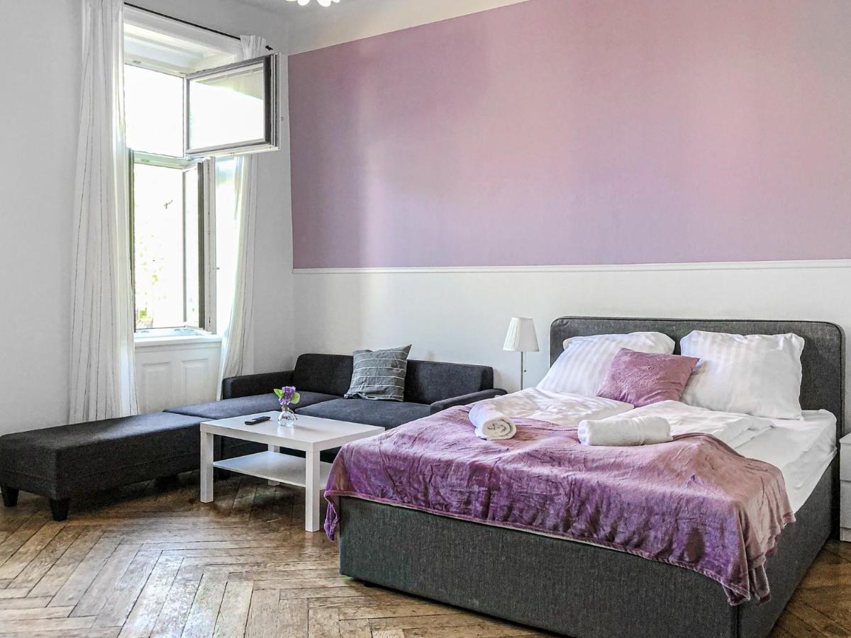 Commodious 2br Apt. Near Akh-perfect For Groups Apartament Wiedeń