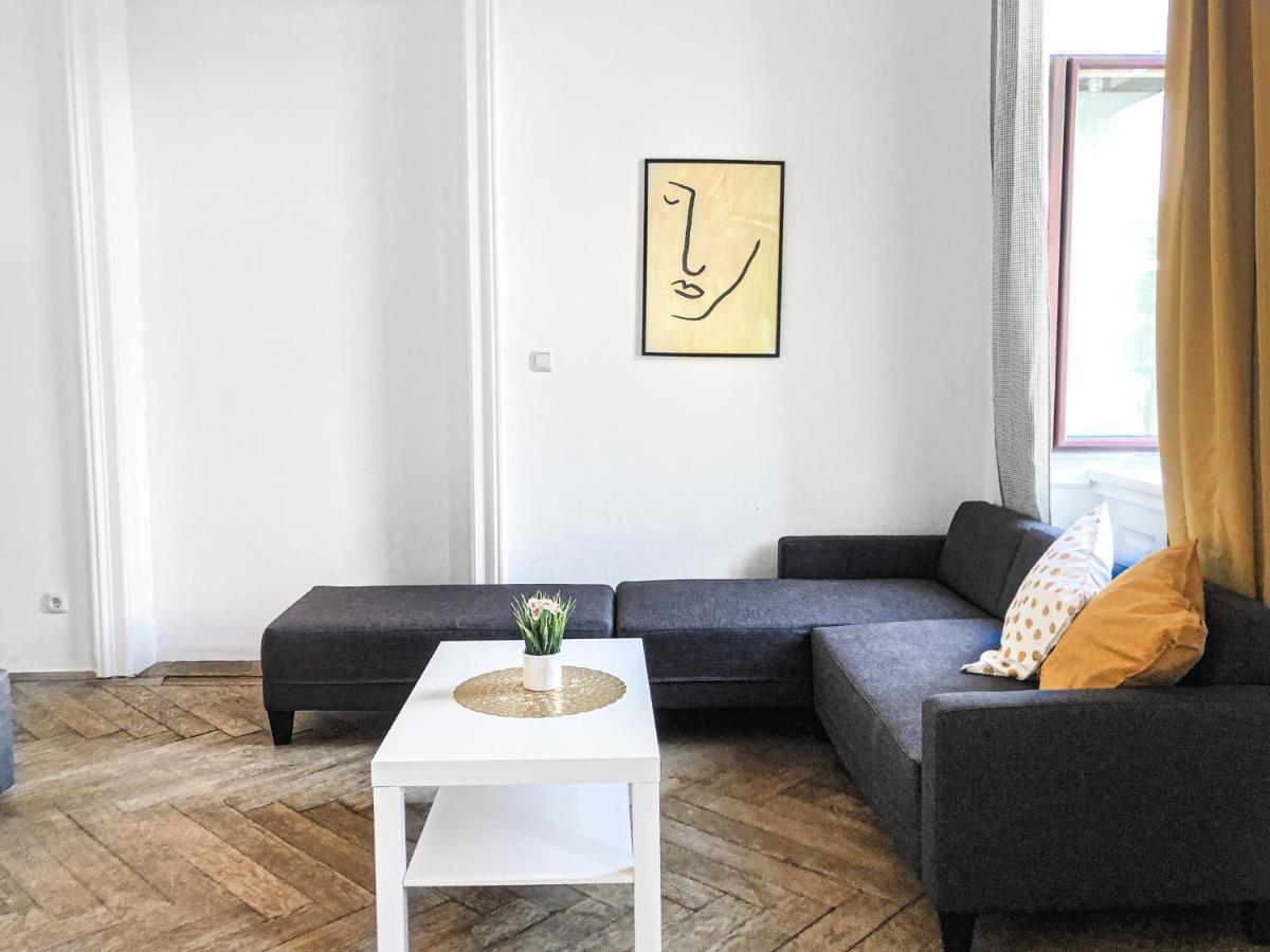 Commodious 2br Apt. Near Akh-perfect For Groups Wiedeń