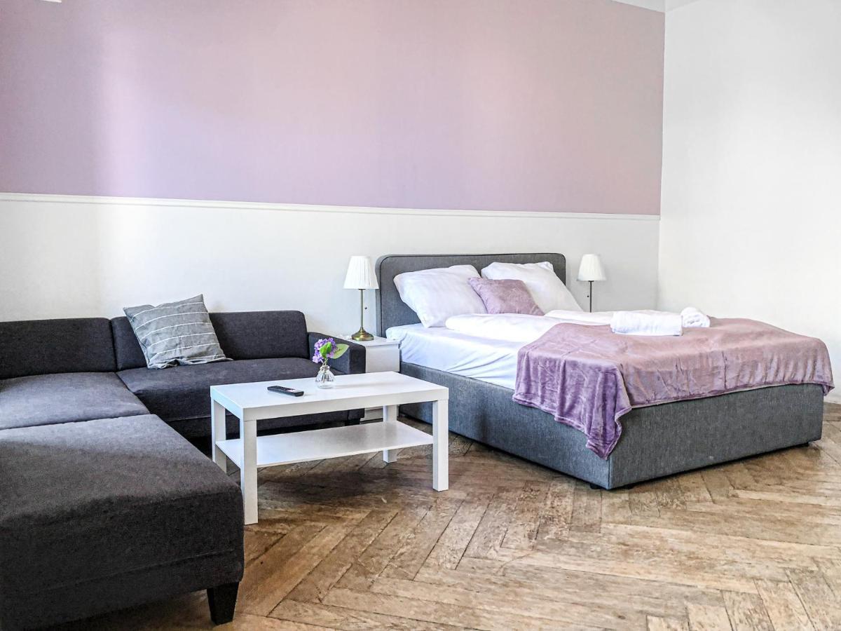 Apartament Commodious 2br Apt. Near Akh-perfect For Groups Wiedeń
